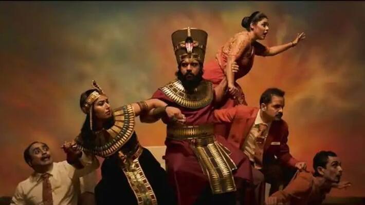 kanakam kamini kalaham movie teaser making video kanakam kamini kalaham movie teaser making video