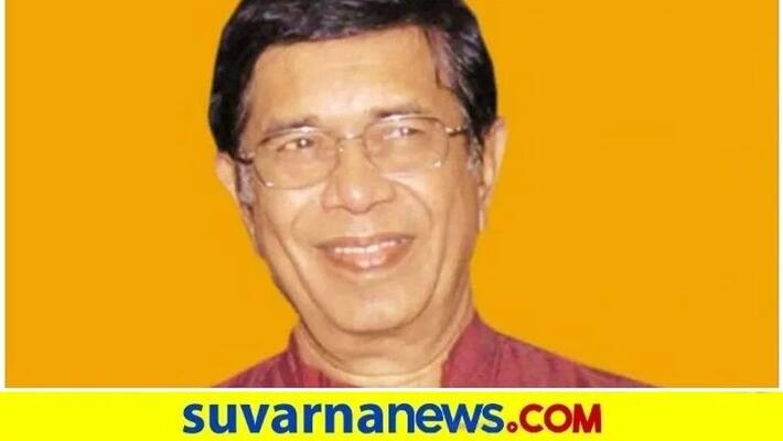 Congress Leader oscar fernandes Health condition critical snr Congress Leader oscar fernandes Health condition critical snr