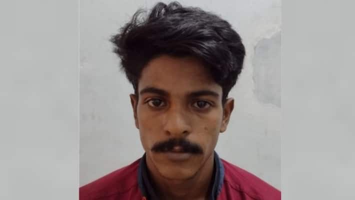 young man arrested for using child photo for money fraud in the name fake disease young man arrested for using child photo for money fraud in the name fake disease