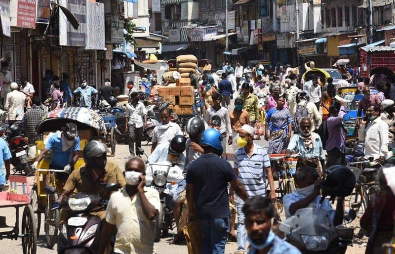 Danger of curfew again in TamilNadu...  Ramadoss warns