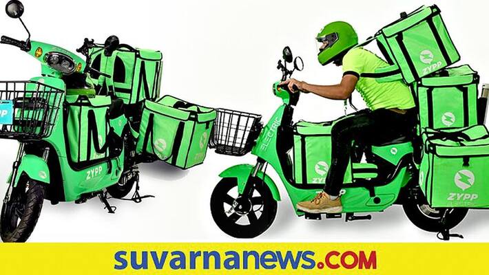 Zypp electric to launch its new cargo scooter- Zypp Cargo Zypp electric to launch its new cargo scooter- Zypp Cargo