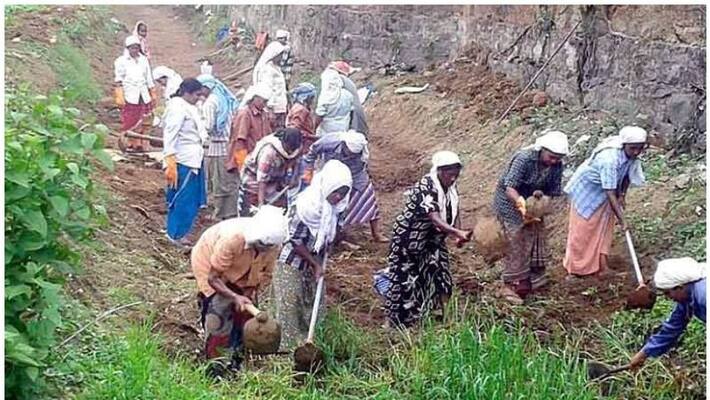 Mahatma Gandhi National Rural Employment Guarantee Scheme contract employment Mahatma Gandhi National Rural Employment Guarantee Scheme contract employment