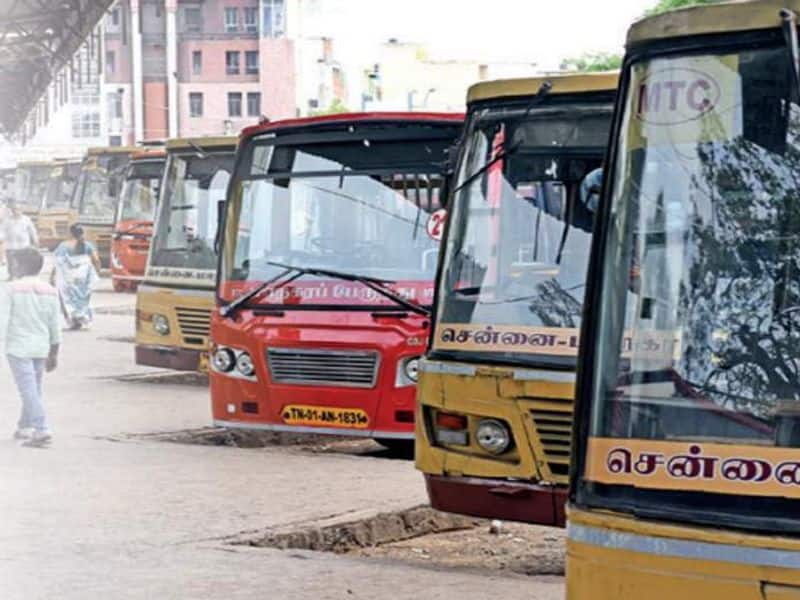 chennai high court says do not purchase new buses Without access  of disable people