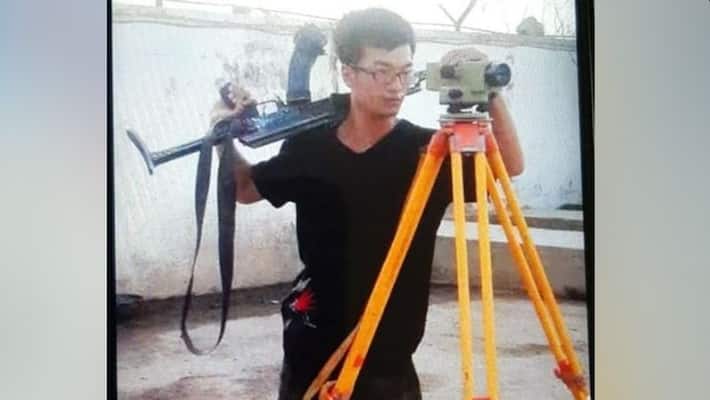 Chinese engineers forced to keep AK47s while working in Pakistan-VPN Chinese engineers forced to keep AK47s while working in Pakistan-VPN