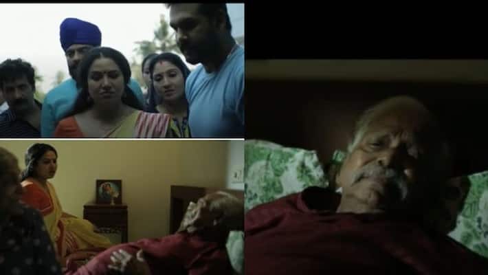 late kts padannayil final shot from movie maradu late kts padannayil final shot from movie maradu