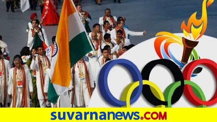 Tokyo Olympics 2020 Most Indian Athletes Opt Out Of Olympic Opening Ceremony due to COVID Fear kvn Tokyo Olympics 2020 Most Indian Athletes Opt Out Of Olympic Opening Ceremony due to COVID Fear kvn
