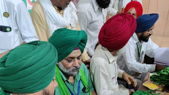 Independence day 2021, farmers announces Tiranga Yatra in every tehsil on 15 august Independence day 2021, farmers announces Tiranga Yatra in every tehsil on 15 august