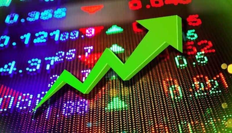 Stock Market today: Share market closed with gains Sensex rose by 619 points Nifty rose by 183 points