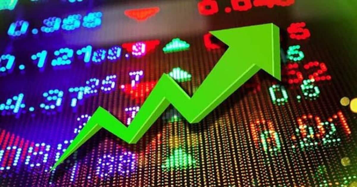 Share Market Today: Stock market on the rise! Sensex, Nifty rise above 18,500: PSU bank stocks gain - time.news - Time News