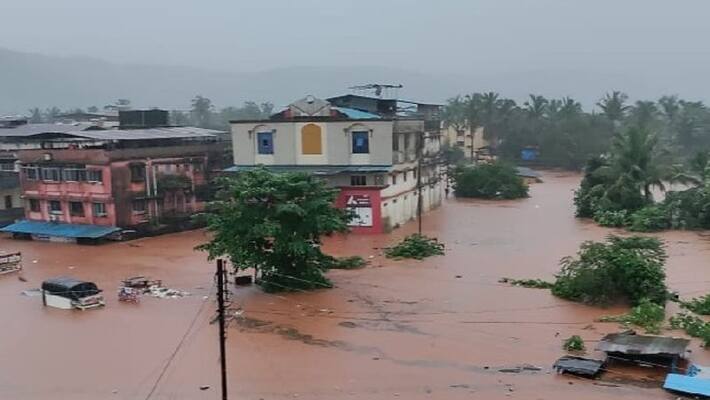 agency villages submerged in godavari water in west godavari district agency villages submerged in godavari water in west godavari district