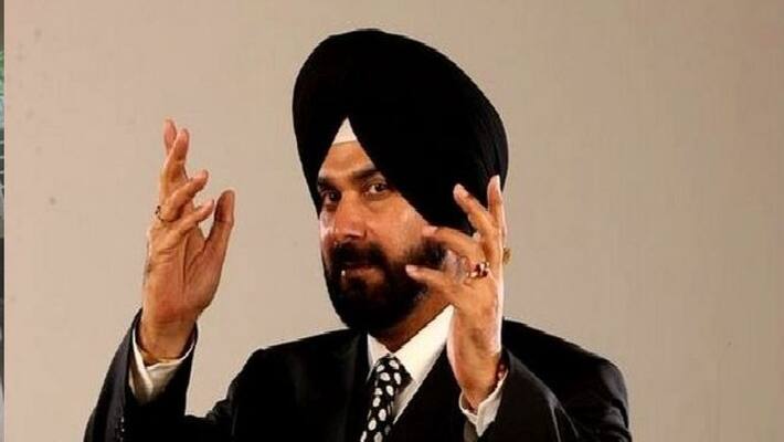 Navjot Singh Sidhu will take charge of punjab congress chief on 23 july, CM Amarinder Singh also invited kpr Navjot Singh Sidhu will take charge of punjab congress chief on 23 july, CM Amarinder Singh also invited kpr