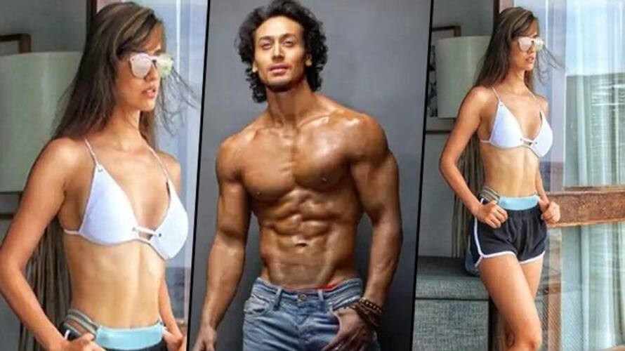 After Disha Patani S Jawdropping Video Now Tiger Shroff Shares