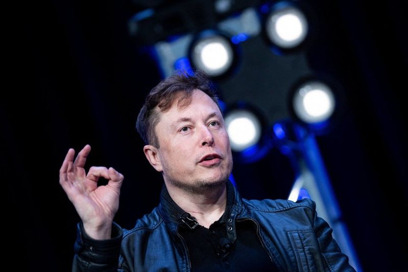 Huge increase in the wealth of Elon Musk overnight made history by earning 2.71 lakh crores in just 24 hours
