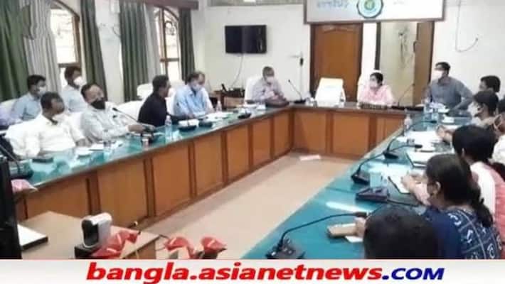 A special executive committee has been formed in Murshidabad to curb corruption in government work RTB A special executive committee has been formed in Murshidabad to curb corruption in government work RTB