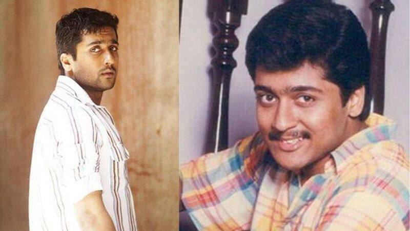 During the colleage days Suriya neck named as bigil