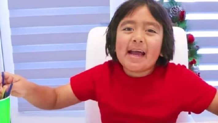 9 years old Ryan Kaji earns $29.5m as highest-paid YouTuber bpsb 9 years old Ryan Kaji earns $29.5m as highest-paid YouTuber bpsb
