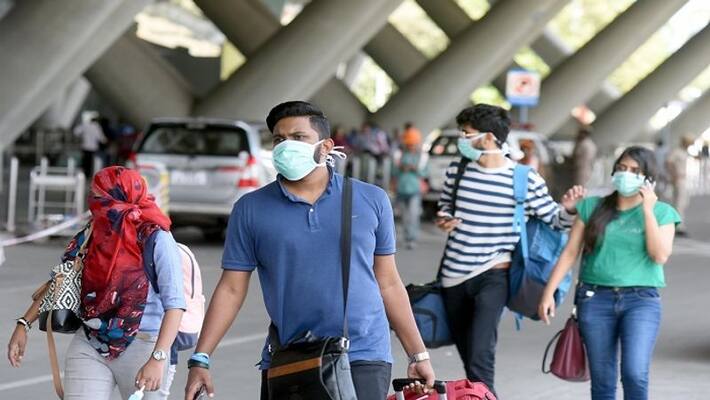 India witness 42982 fresh Covid cases in last 24 hours government warn pandemic still raging ckm India witness 42982 fresh Covid cases in last 24 hours government warn pandemic still raging ckm