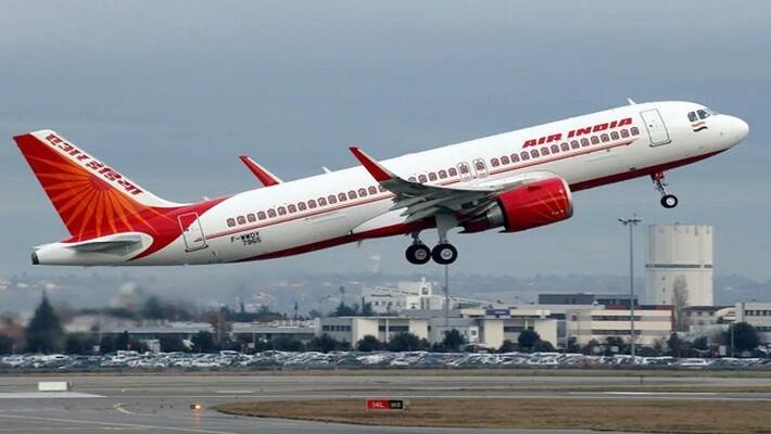 Case registered for urinating on fellow passenger in flight; Air India has been banned for 30 days Case registered for urinating on fellow passenger in flight; Air India has been banned for 30 days