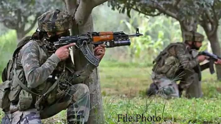 Operation clean in Kashmir, two Lashkar terrorists killed in encounter kpa Operation clean in Kashmir, two Lashkar terrorists killed in encounter kpa