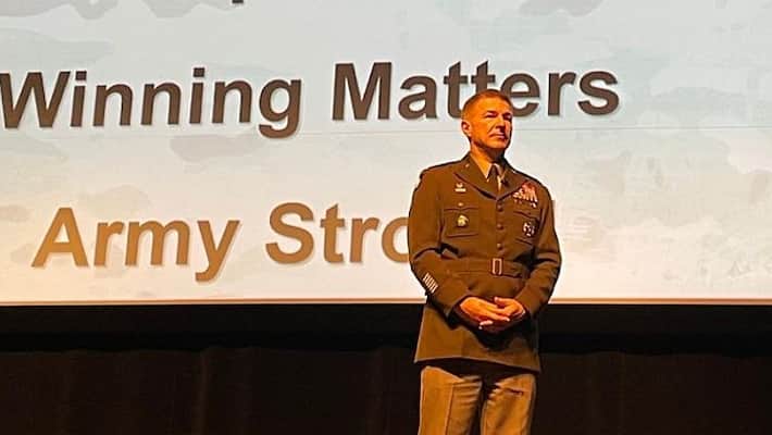 US Army chief is coming to New Delhi amid war in Afghanistan-VPN US Army chief is coming to New Delhi amid war in Afghanistan-VPN