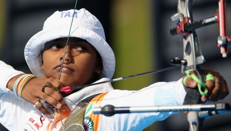 Tokyo Olympics: Deepika Kumari, Pravin Jadhav move into quarterfinals of mixed-team archery, to face Korea-ayh