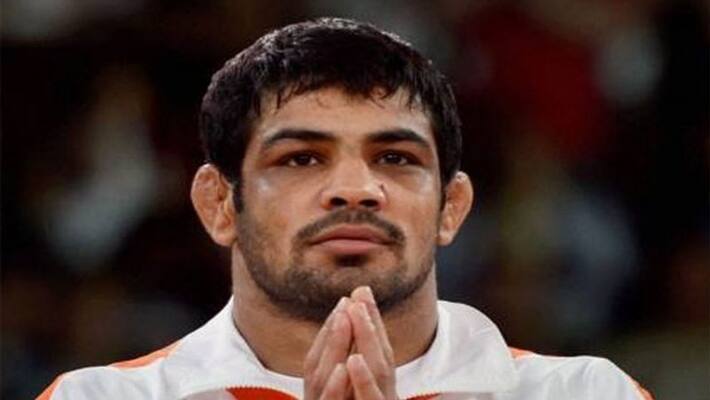 Sushil Kumar gets TV in Tihar jail to watch Tokyo Olympics Sushil Kumar gets TV in Tihar jail to watch Tokyo Olympics