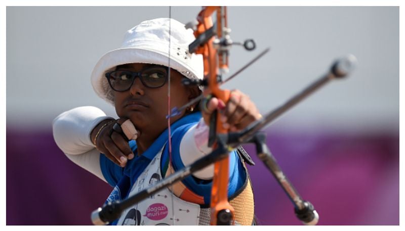 Tokyo Olympics: Deepika Kumari, Pravin Jadhav move into quarterfinals of mixed-team archery, to face Korea-ayh