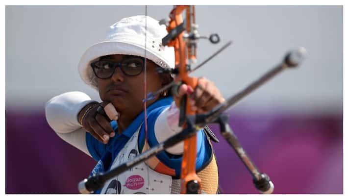 Tokyo Olympics: Indian Archer Deepika Kumari reaches Quarter Finals Tokyo Olympics: Indian Archer Deepika Kumari reaches Quarter Finals
