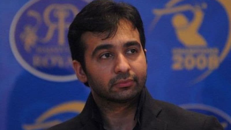 Raj Kundra hates poverty; his father was a bus conductor, mother worked in factory RCB