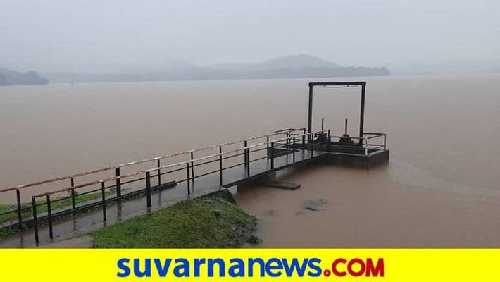 2.50 Lakh Cusecs of Water Will Be Release From Basava Sagara Dam on July 23rd grg 2.50 Lakh Cusecs of Water Will Be Release From Basava Sagara Dam on July 23rd grg