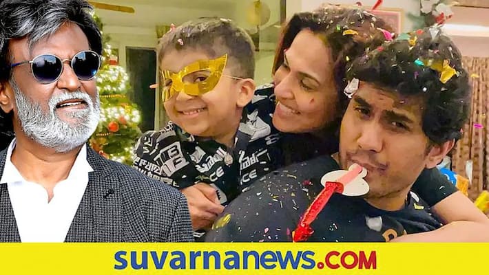 Soundarya Rajinikanth pregnant with second child Superstar to become grandfather soon vcs Soundarya Rajinikanth pregnant with second child Superstar to become grandfather soon vcs