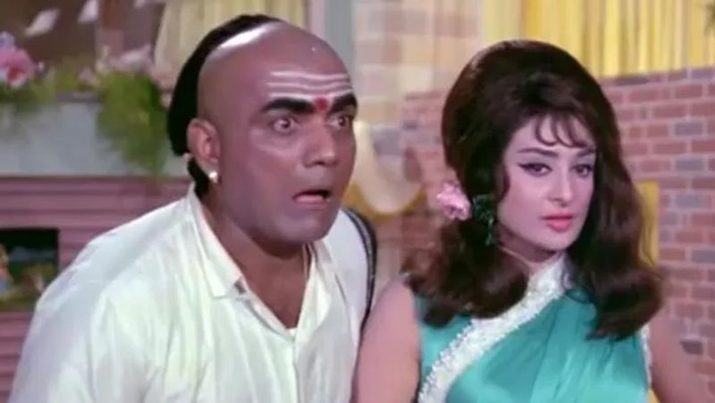 mehmood death anniversary bollywood comedian slapped rajesh khanna for this reason KPJ