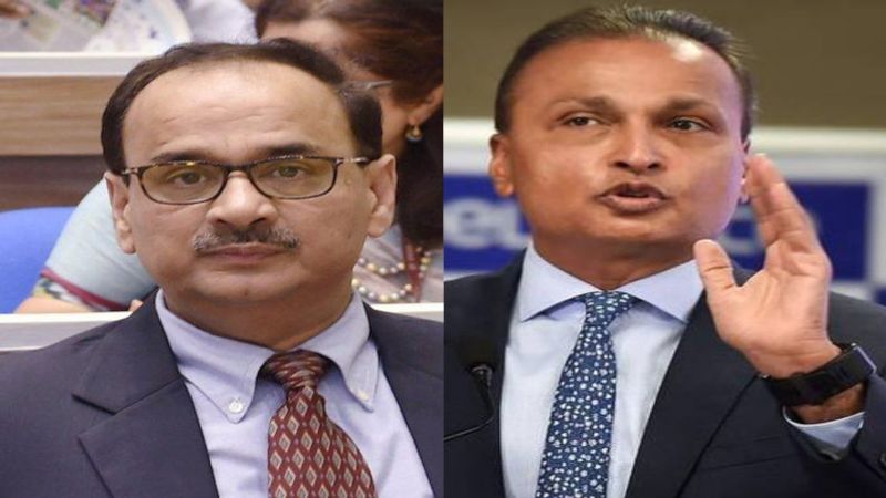 anil ambani ADAG DUBAI PRINCESS and cbi ex director alok verma is also in pegasus snooping list