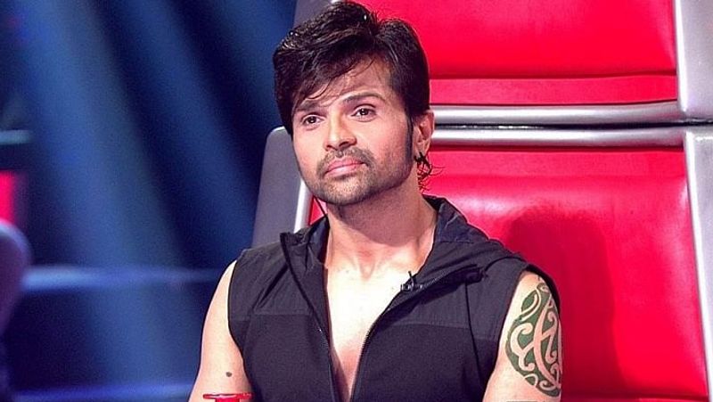 himesh reshammiya birthday life facts about bollywood singer KPJ