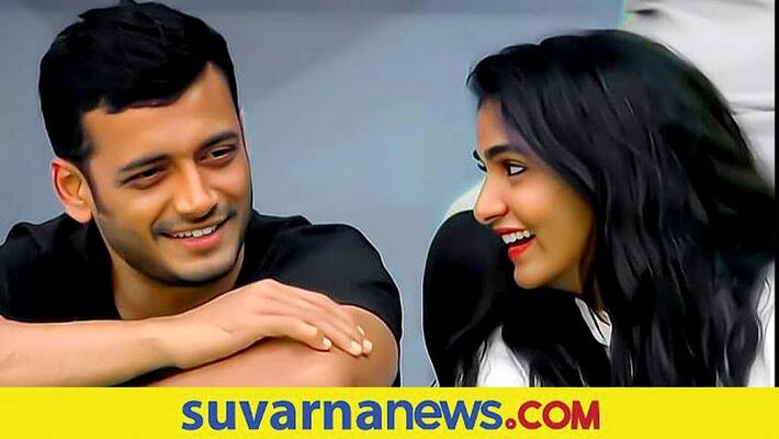 Colors Kannada BBK8 Divya Uruduga dominates Aravind leads to misunderstanding vcs Colors Kannada BBK8 Divya Uruduga dominates Aravind leads to misunderstanding vcs