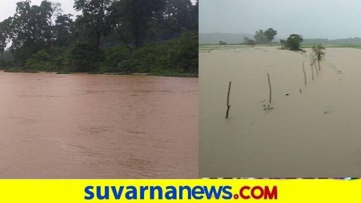 131 villages in danger zone 3 dead rain batters Karnataka mah 131 villages in danger zone 3 dead rain batters Karnataka mah