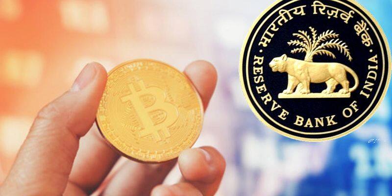 RBI warns to cryptocurrency investers