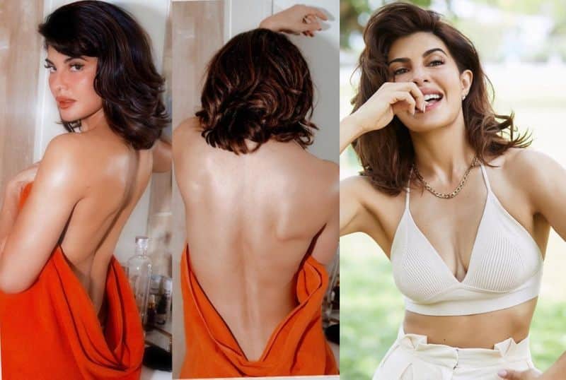 800px x 538px - When Jacqueline Fernandez was asked makeup or sex? Here's what she said