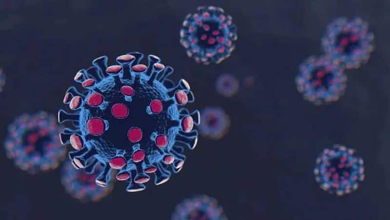 report says that delta variant virus transmit like chickenpox