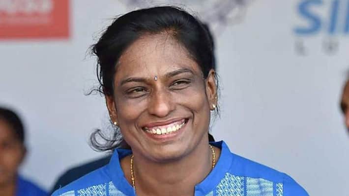 PT Usha will be sworn in as MP today PT Usha will be sworn in as MP today
