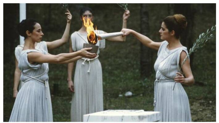 The interesting story of the Olympic Torch will surprise you in Tokyo 2020 spb The interesting story of the Olympic Torch will surprise you in Tokyo 2020 spb