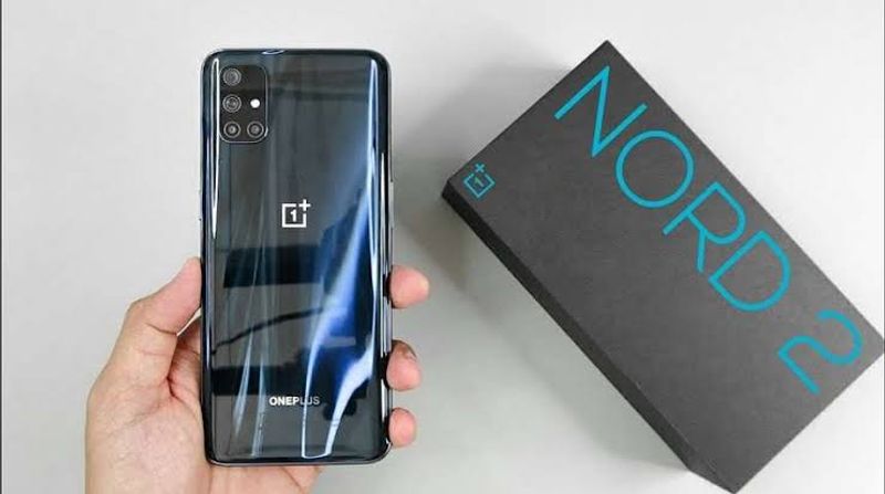 oneplus nord 2 5g launched in india with triple rear camera mediatek dimensity 1200 soc price specifications