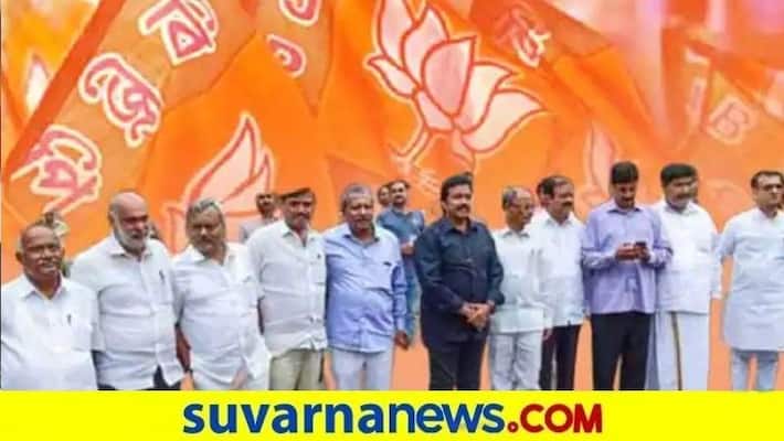 CM BS Yediyurappa will decision on 17 migrants snr CM BS Yediyurappa will decision on 17 migrants snr