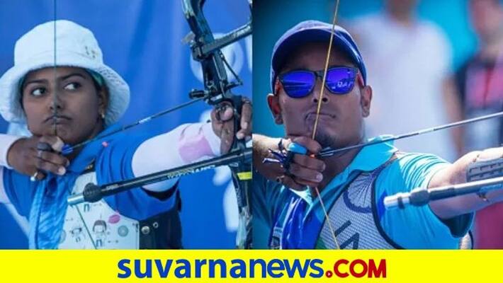 Tokyo 2020 Indian Archery Team gets good Start in Ranking category Computation kvn Tokyo 2020 Indian Archery Team gets good Start in Ranking category Computation kvn