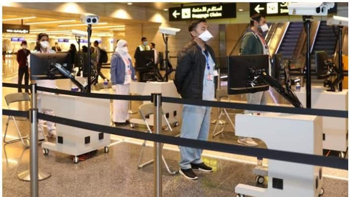 covid test of passengers from red listed countries including india shifted to primary health centres in Qatar covid test of passengers from red listed countries including india shifted to primary health centres in Qatar