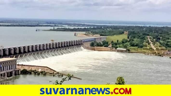 Karnatakas Major Dams 70 per cent Full grg Karnatakas Major Dams 70 per cent Full grg