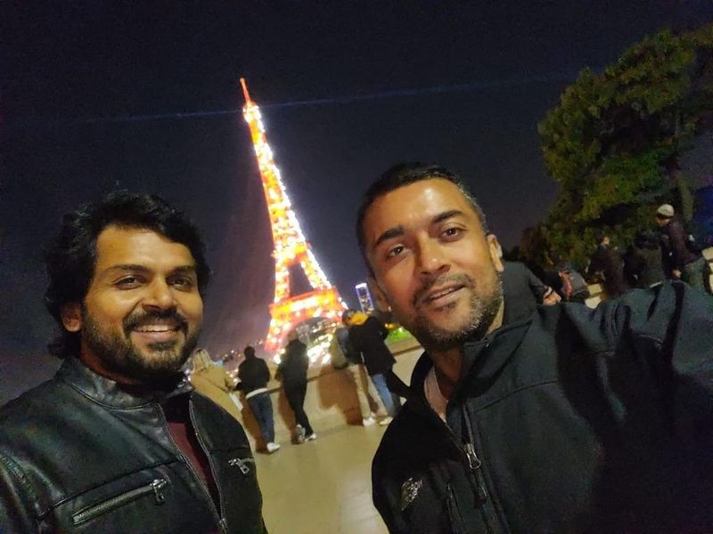 suriya birthday special latest photo gallery