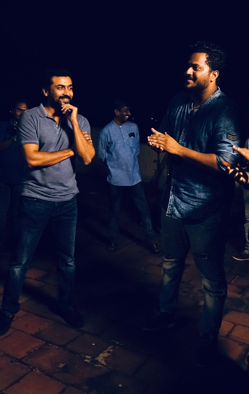 suriya birthday special latest photo gallery