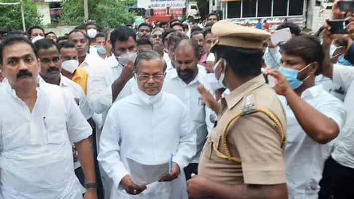 controversy speech... christian priest george ponnaya arrested controversy speech... christian priest george ponnaya arrested