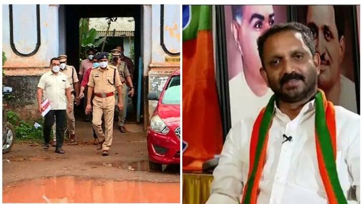 police submitted charge sheet on kodakara hawala case police submitted charge sheet on kodakara hawala case